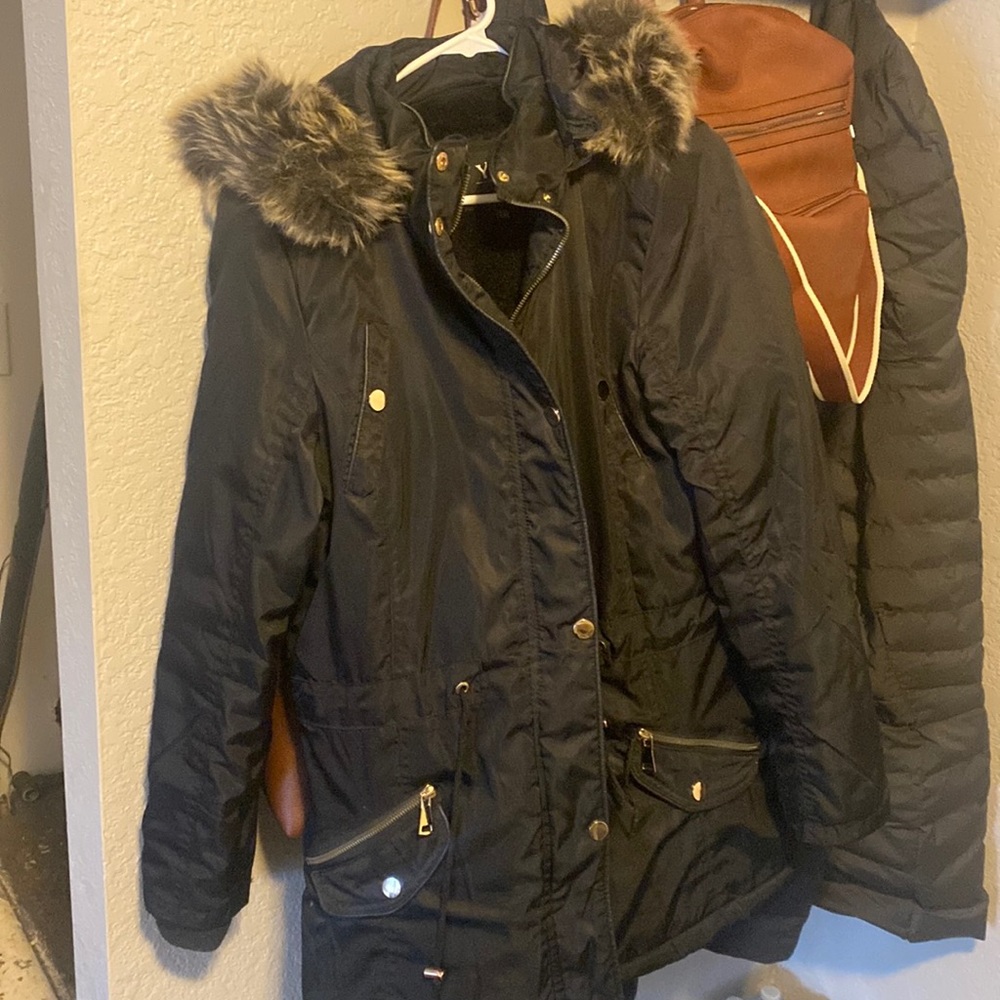 Winter coat